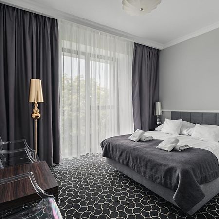 Rewita Imperial Hotel Sopot Kültér fotó