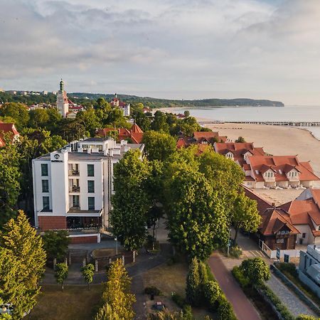 Rewita Imperial Hotel Sopot Kültér fotó