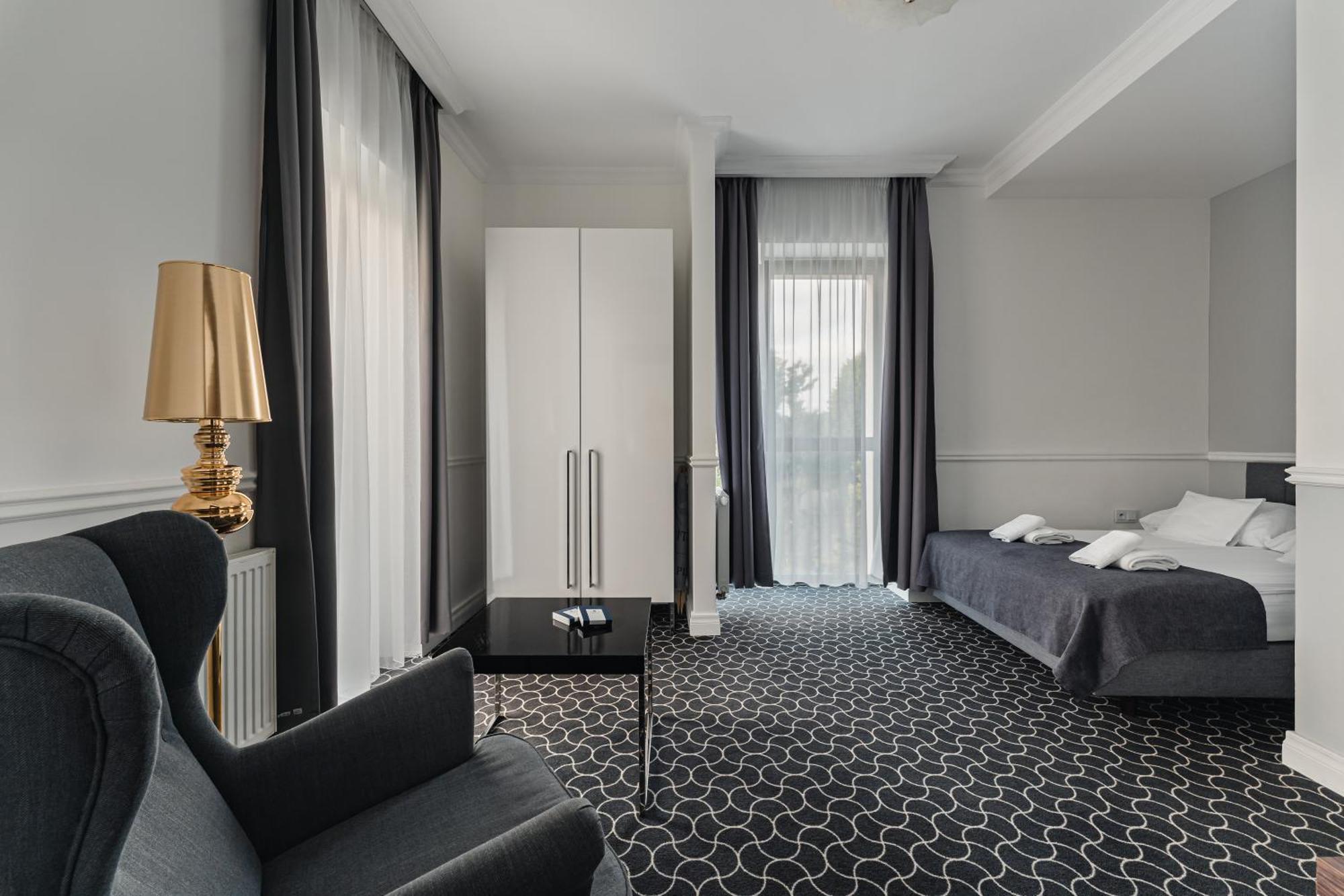 Rewita Imperial Hotel Sopot Kültér fotó