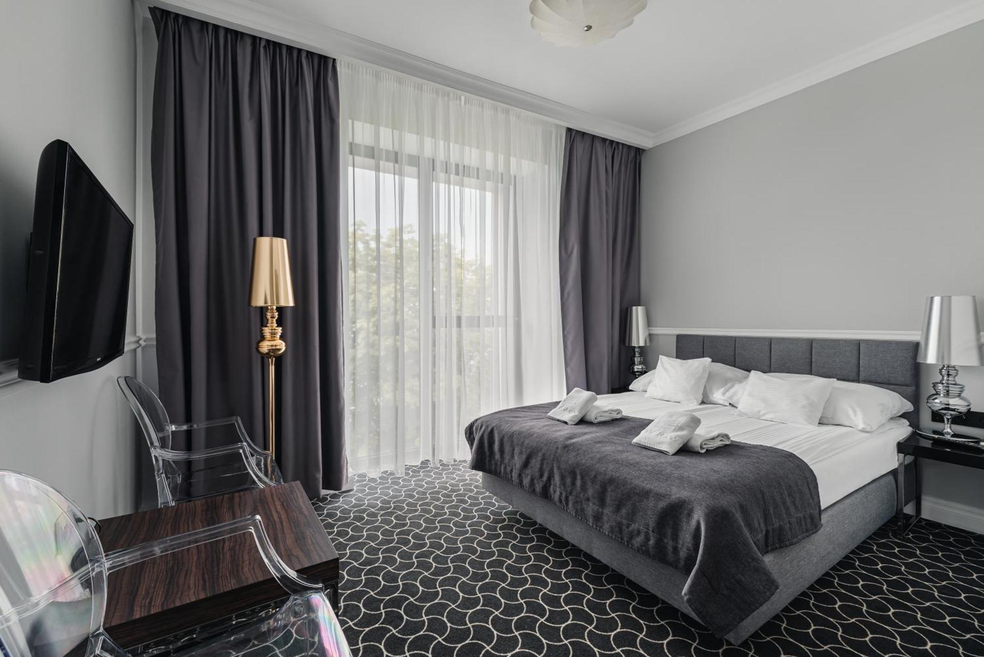 Rewita Imperial Hotel Sopot Kültér fotó