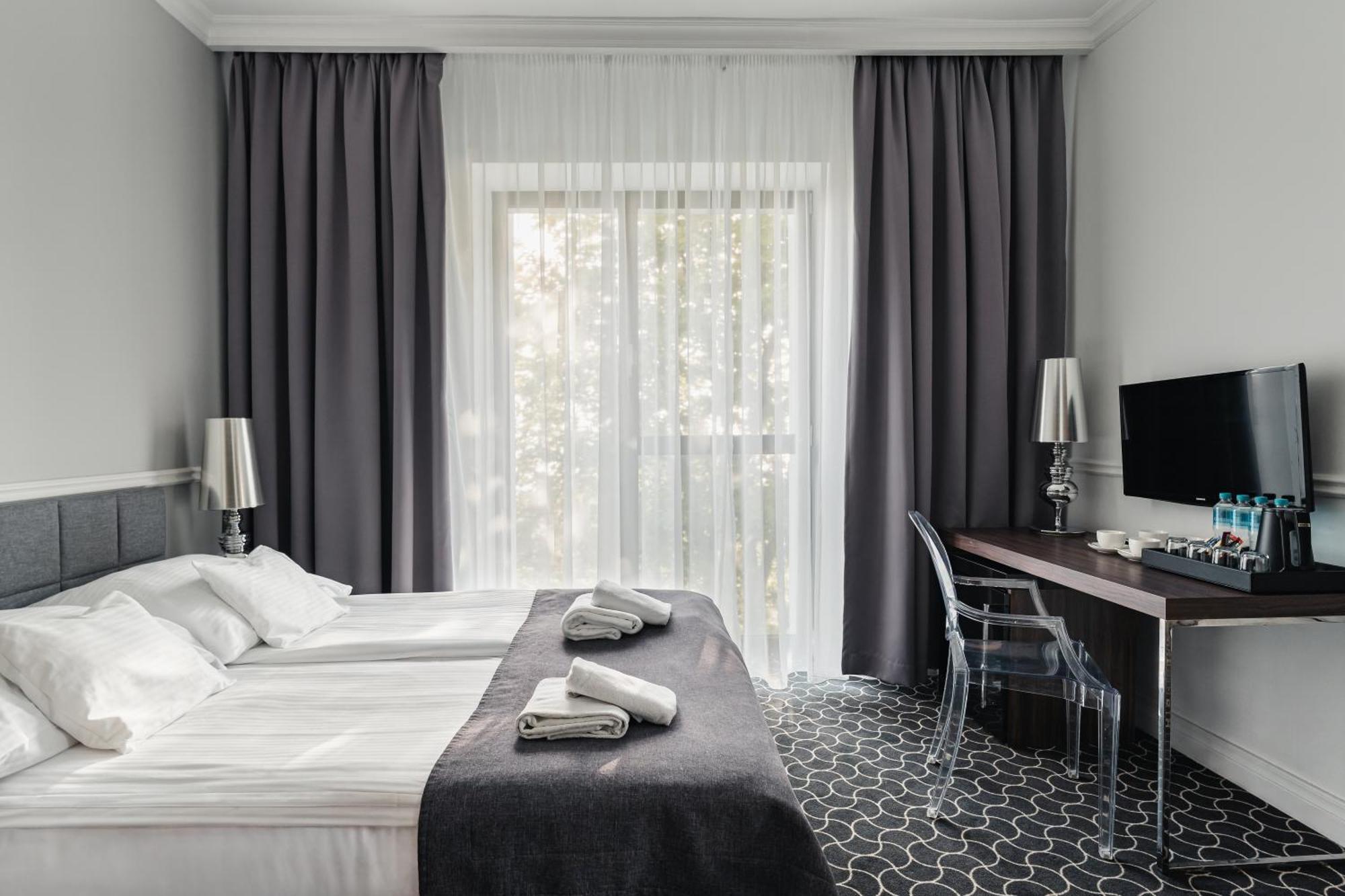 Rewita Imperial Hotel Sopot Kültér fotó