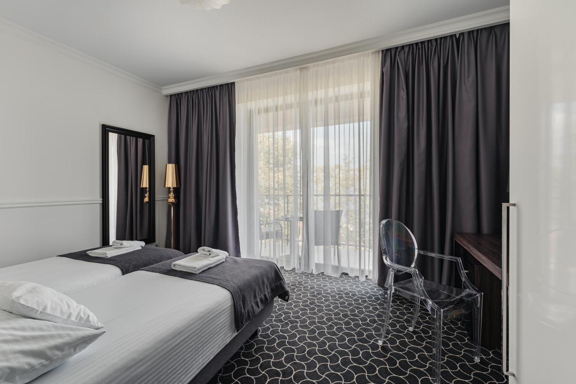Rewita Imperial Hotel Sopot Kültér fotó