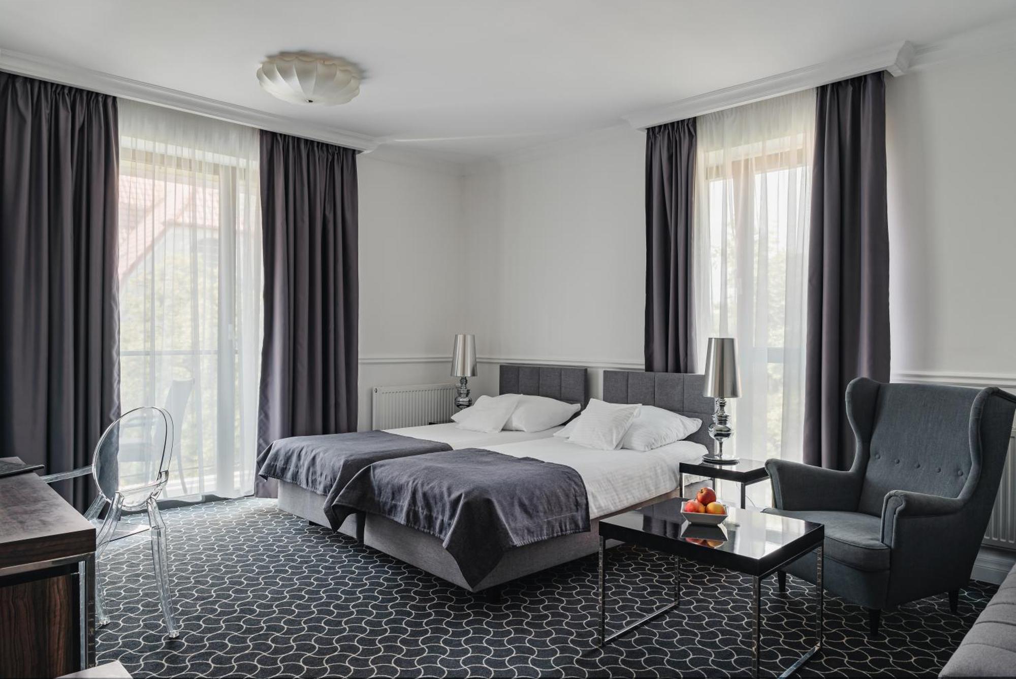 Rewita Imperial Hotel Sopot Kültér fotó