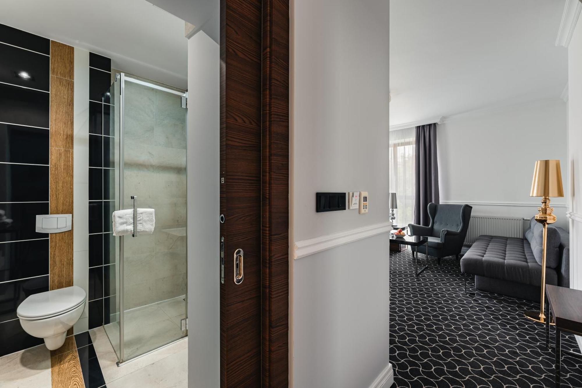 Rewita Imperial Hotel Sopot Kültér fotó