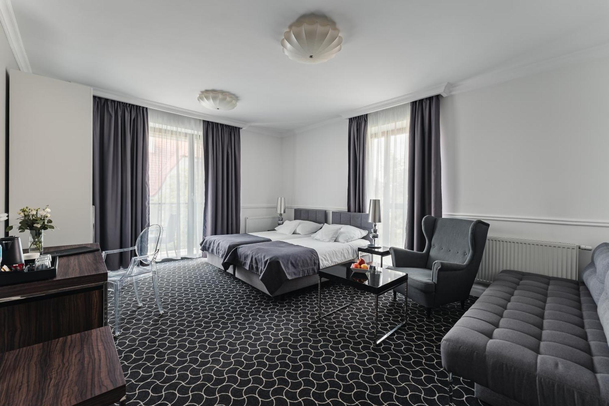 Rewita Imperial Hotel Sopot Kültér fotó