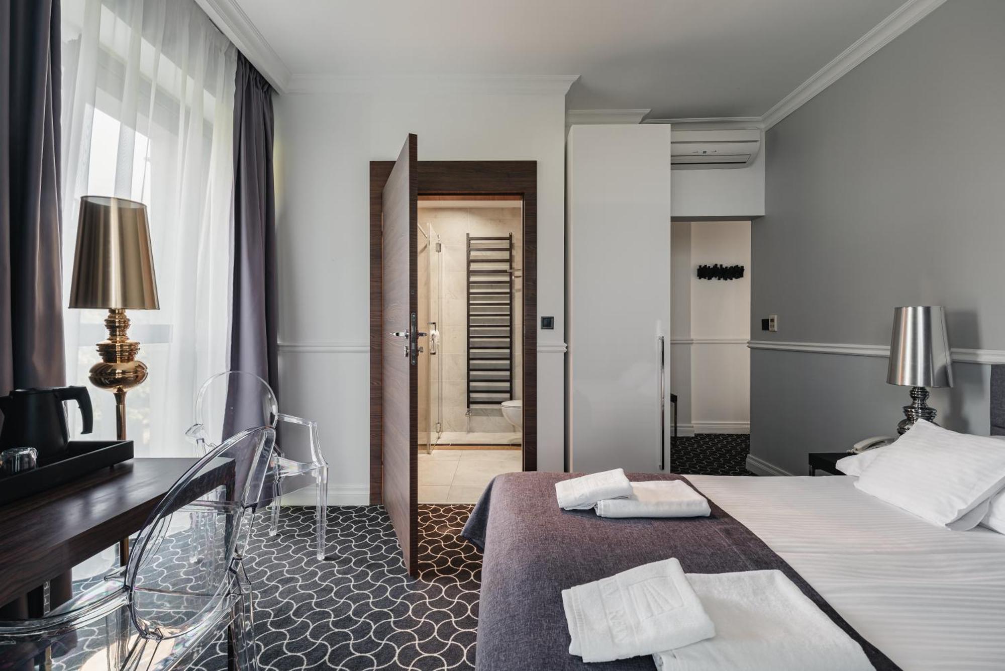 Rewita Imperial Hotel Sopot Kültér fotó
