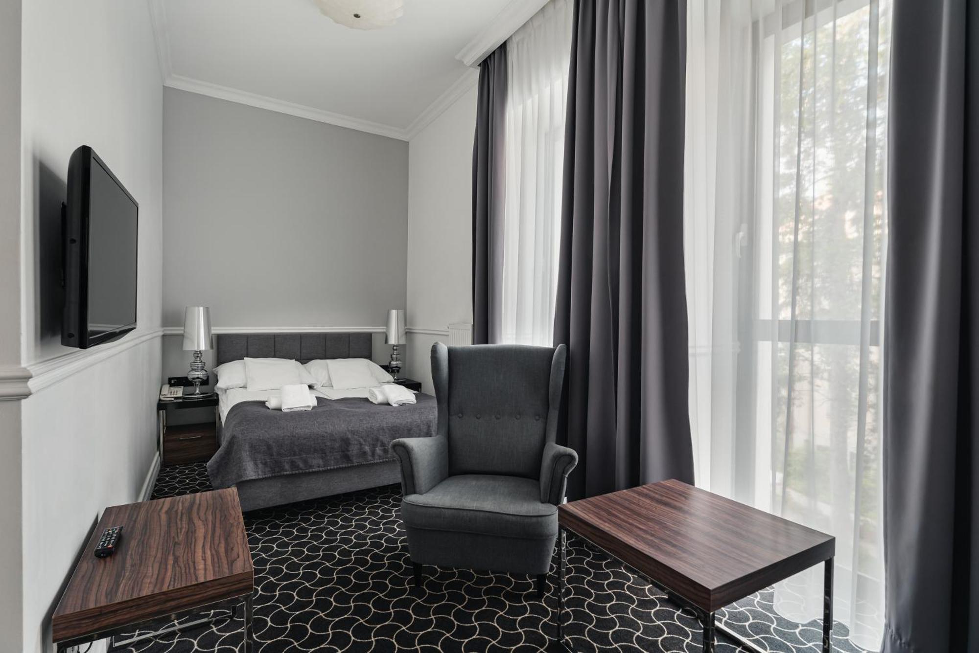 Rewita Imperial Hotel Sopot Kültér fotó
