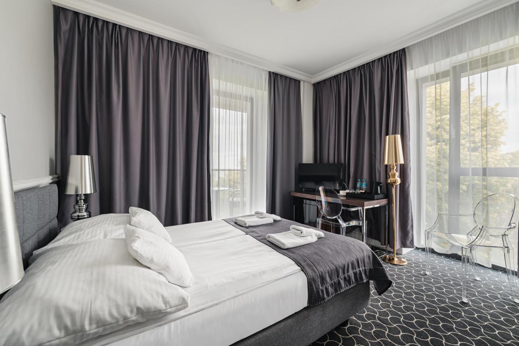 Rewita Imperial Hotel Sopot Kültér fotó