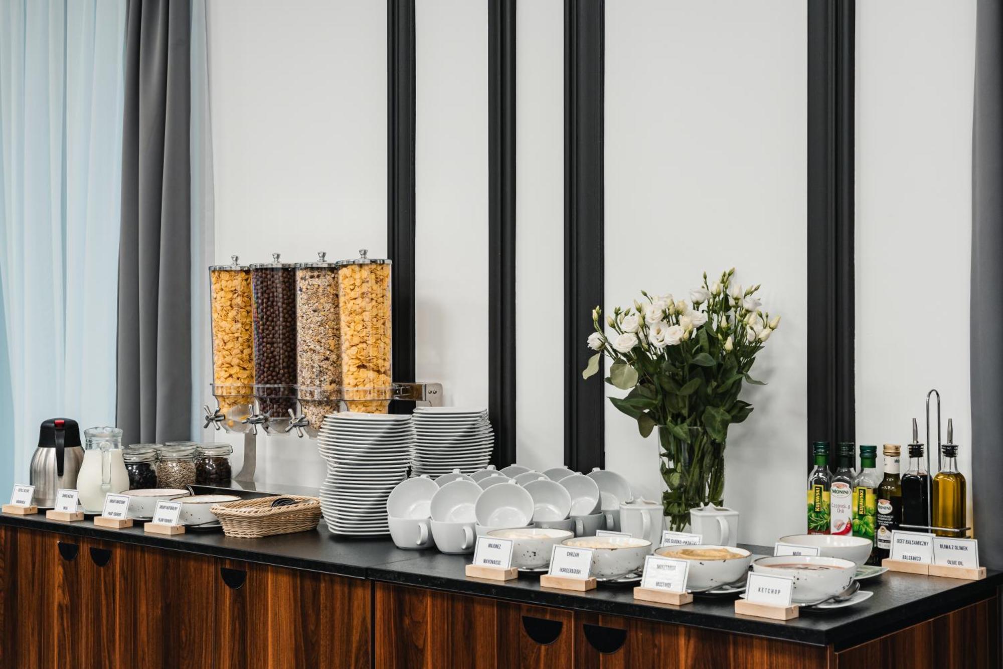 Rewita Imperial Hotel Sopot Kültér fotó