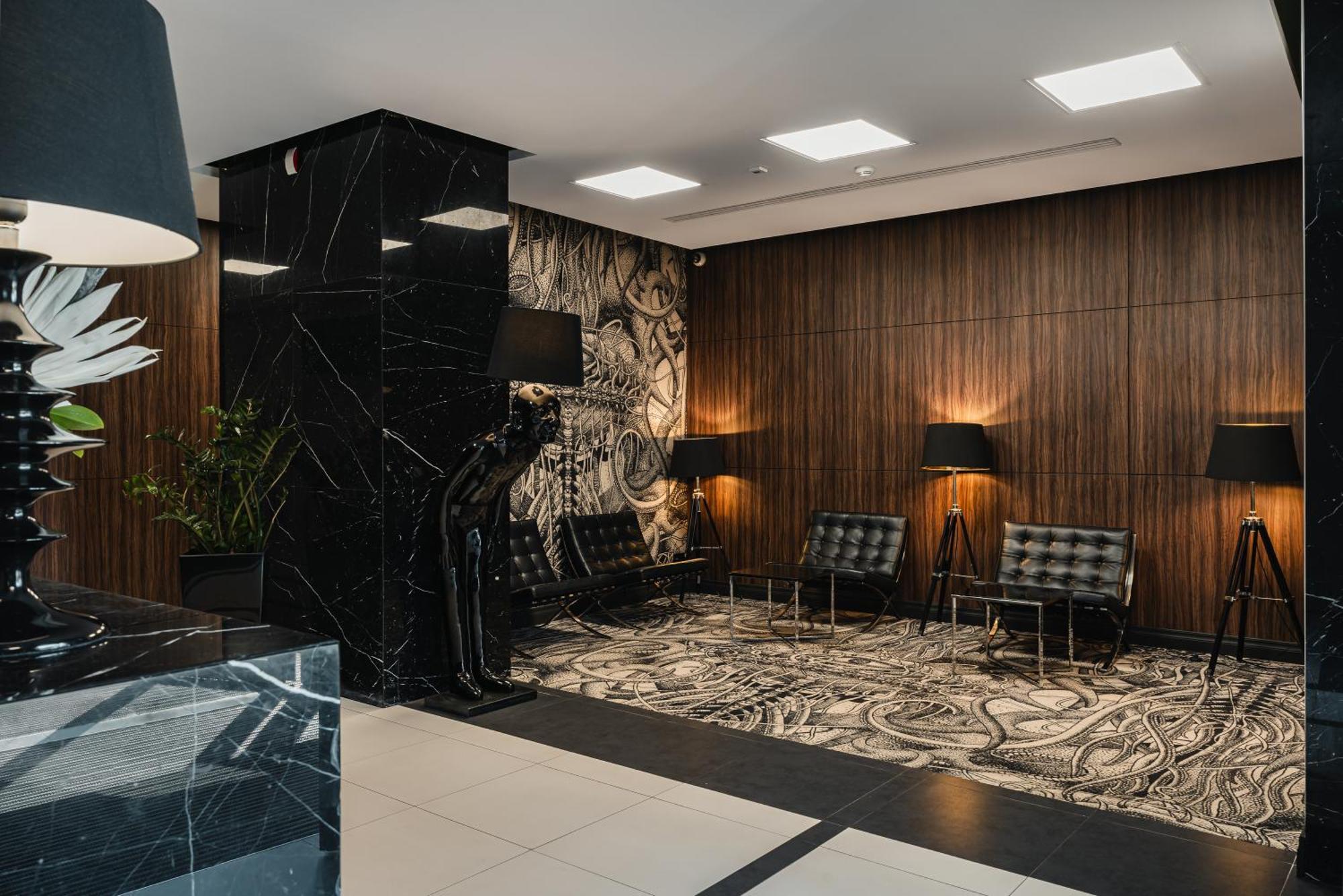 Rewita Imperial Hotel Sopot Kültér fotó